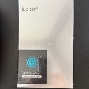 Space Touch Jupiter red light blue light skin care device